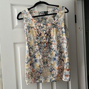 Eddie Bauer sleeveless top